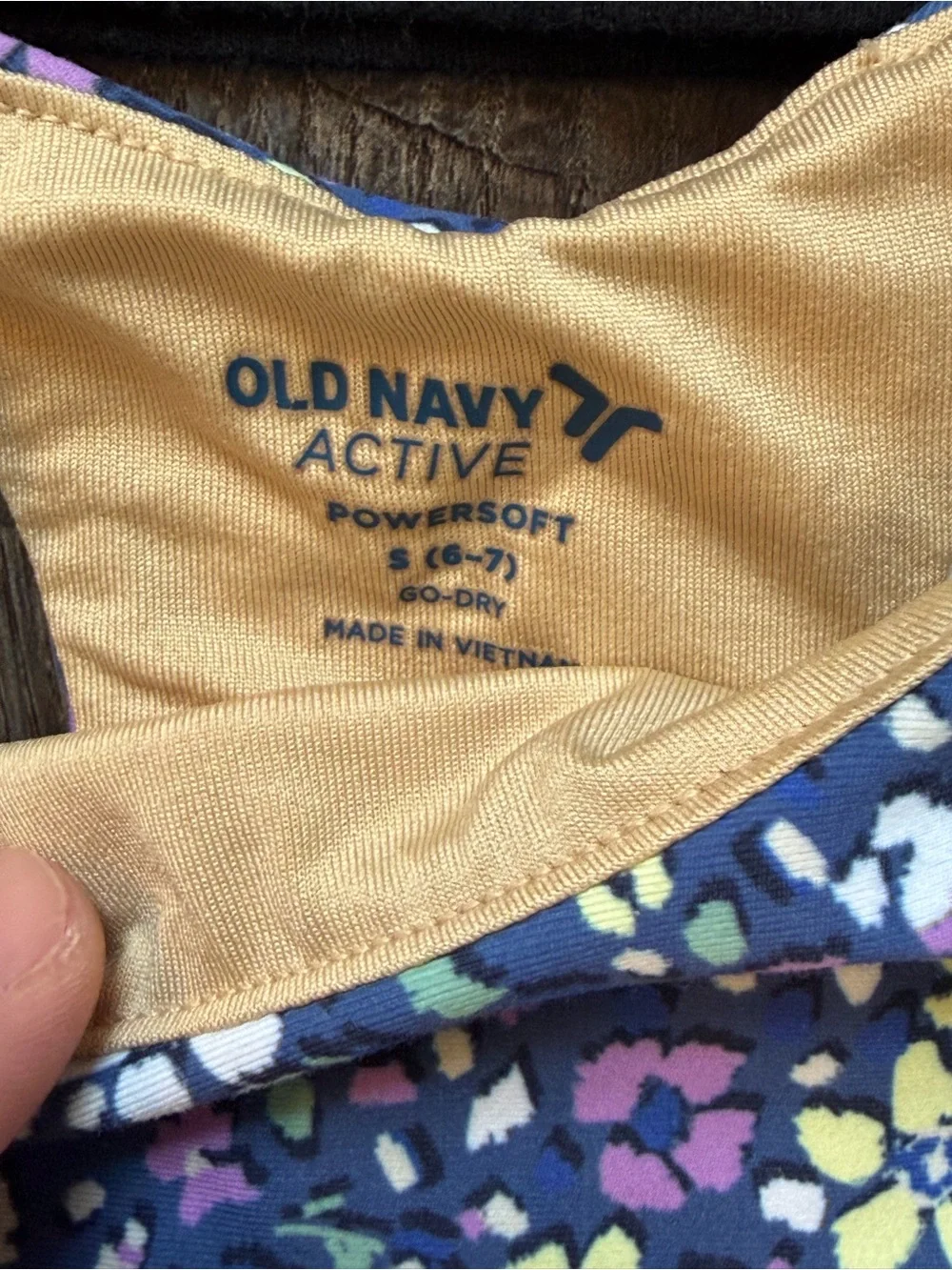 Set of 3 girls tops